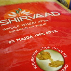 Aashirvaad Whole Wheat Atta