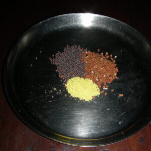 Asafoetida / Hing