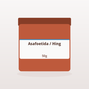 Asafoetida / Hing