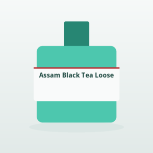 Assam Black Tea Loose