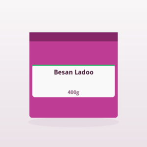Besan Ladoo