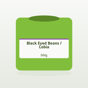 Black Eyed Beans / Lobia