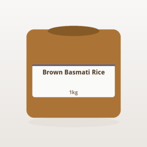 Brown Basmati Rice