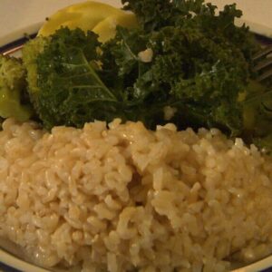 Brown Basmati Rice