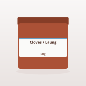 Cloves / Laung
