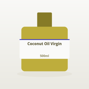 Coconut Oil Virgin