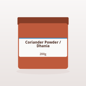 Coriander Powder / Dhania