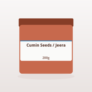 Cumin Seeds / Jeera