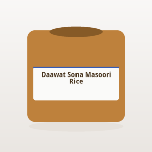 Daawat Sona Masoori Rice