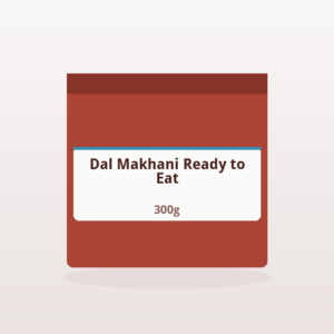 Dal Makhani Ready to Eat