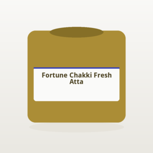 Fortune Chakki Fresh Atta