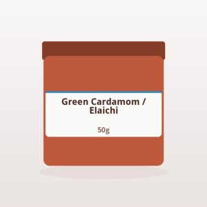 Green Cardamom / Elaichi