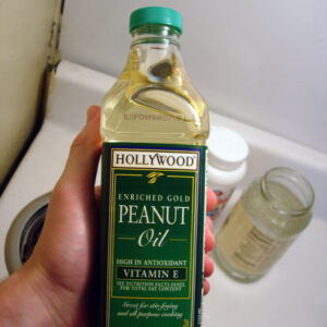 Groundnut Oil