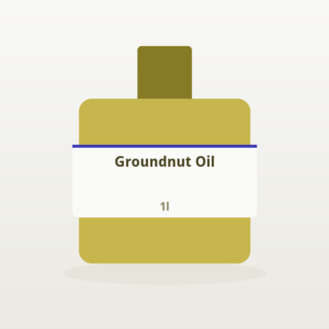 Groundnut Oil
