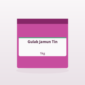 Gulab Jamun Tin