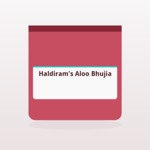 Haldiram's Aloo Bhujia