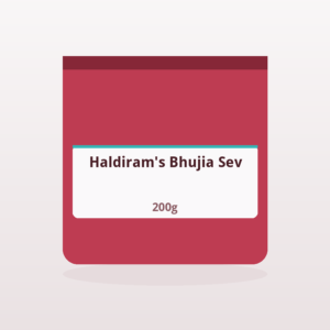 Haldiram's Bhujia Sev