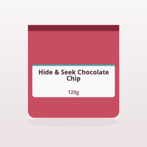Hide & Seek Chocolate Chip
