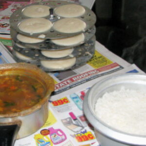 Idli Rice