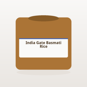 India Gate Basmati Rice