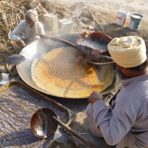 Jaggery / Gur Block