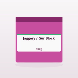 Jaggery / Gur Block
