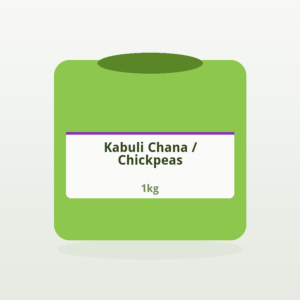 Kabuli Chana / Chickpeas