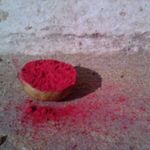 Kumkum & Haldi Set