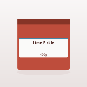 Lime Pickle