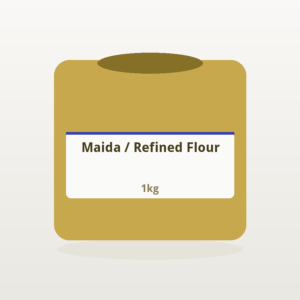 Maida / Refined Flour