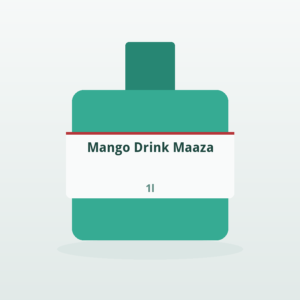 Mango Drink Maaza
