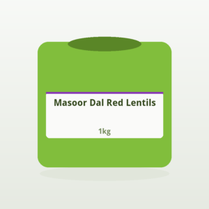 Masoor Dal Red Lentils