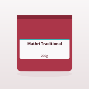 Mathri Traditional