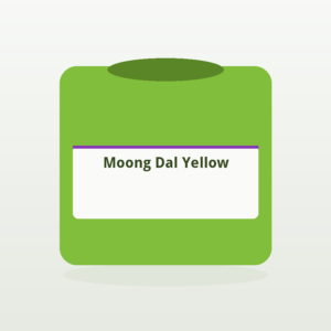 Moong Dal Yellow