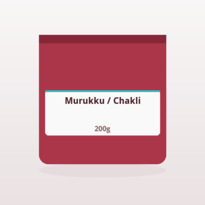 Murukku / Chakli