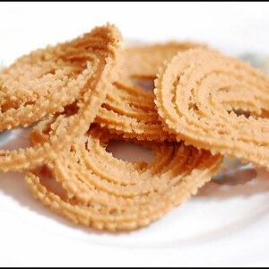 Murukku / Chakli