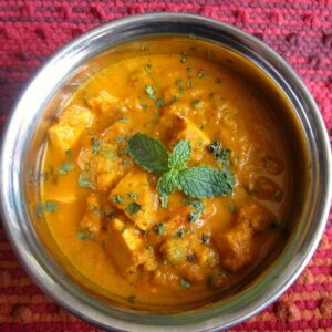 Paneer Butter Masala Ready