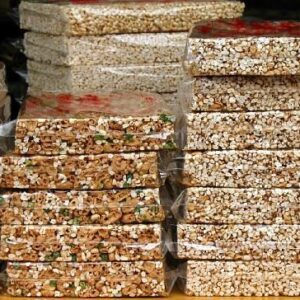 Puffed Rice / Murmura