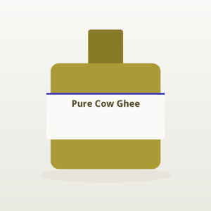 Pure Cow Ghee