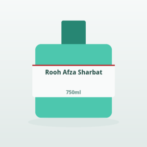 Rooh Afza Sharbat