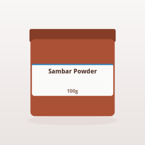 Sambar Powder