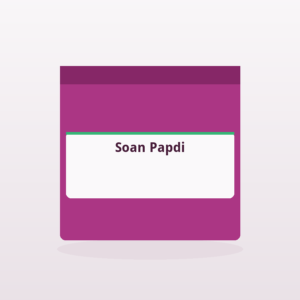 Soan Papdi