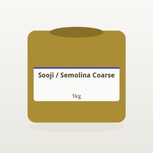 Sooji / Semolina Coarse