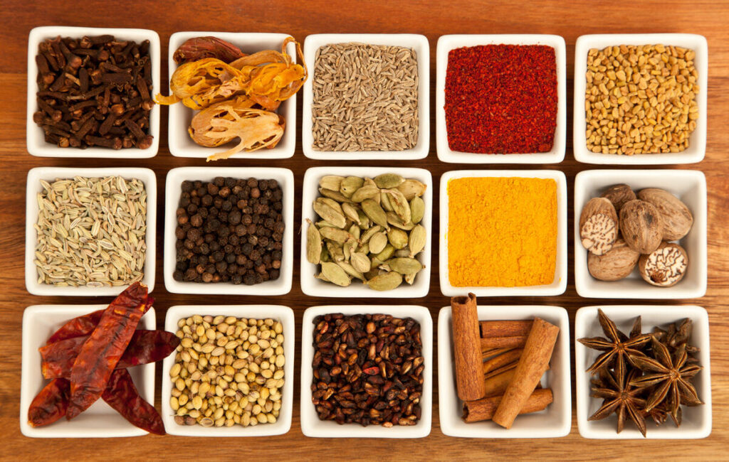 20% off all spices this week