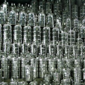 Stainless Steel Tiffin 3 Tier