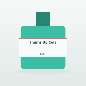 Thums Up Cola