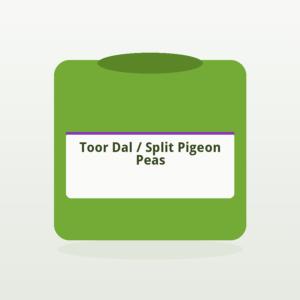 Toor Dal / Split Pigeon Peas