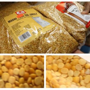 Toor Dal / Split Pigeon Peas