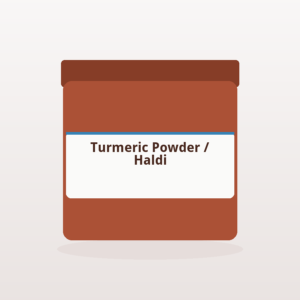 Turmeric Powder / Haldi